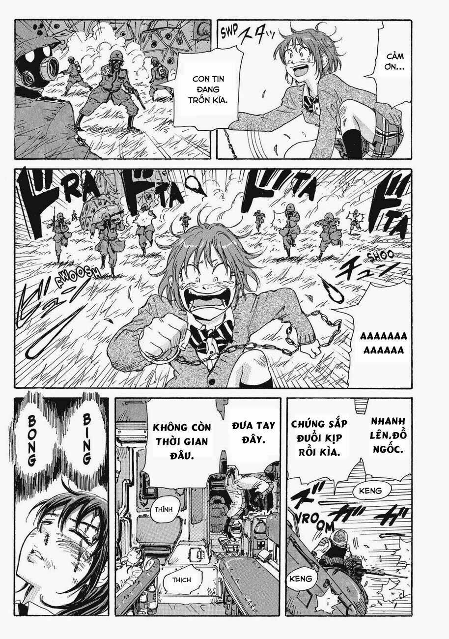 cúp quốc sư tử chapter 29 11