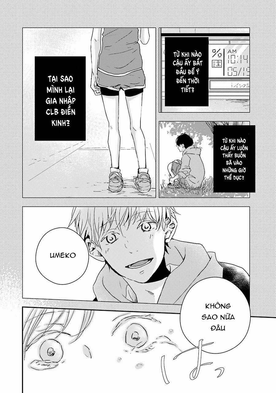 10th - khi chúng ta cùng thích một người. chapter 3 4