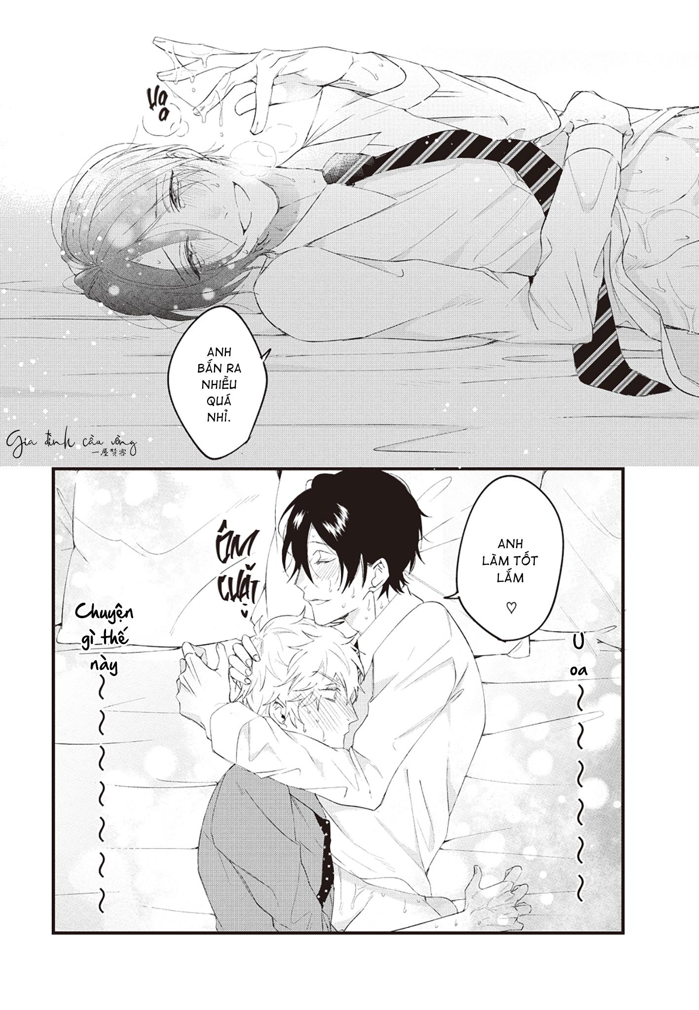 giấc mơ đến thiên đường chapter 1 33