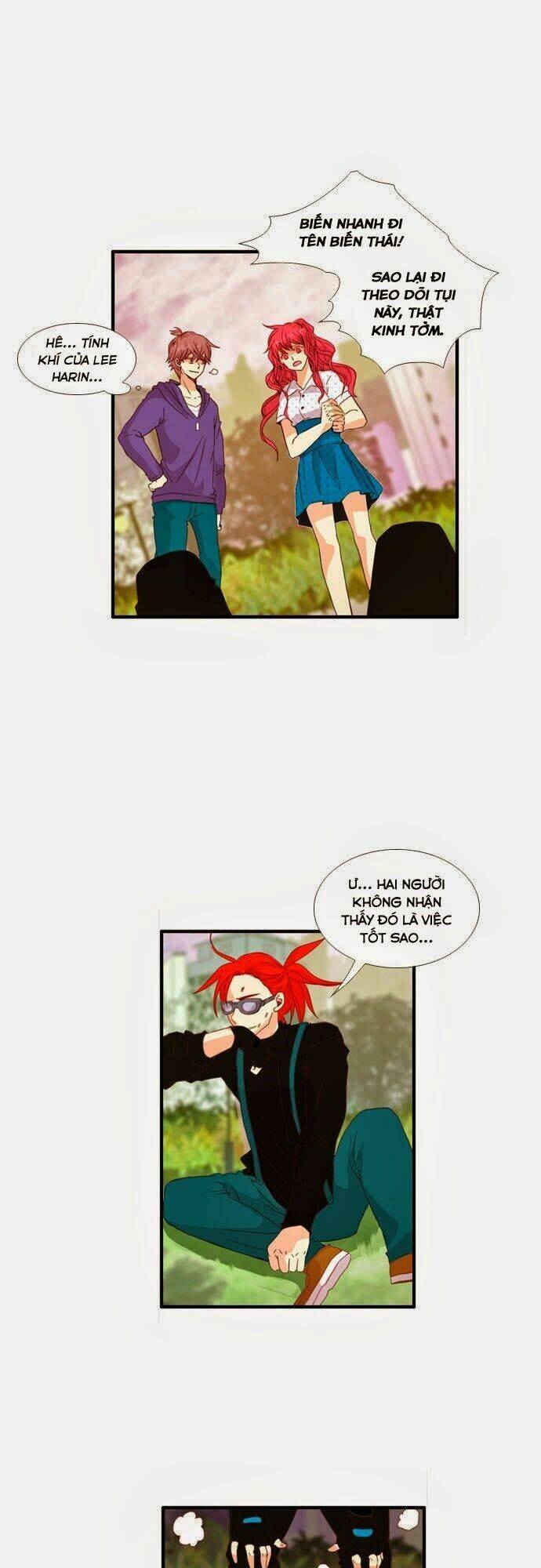 món quà từ chúa chapter 48 18