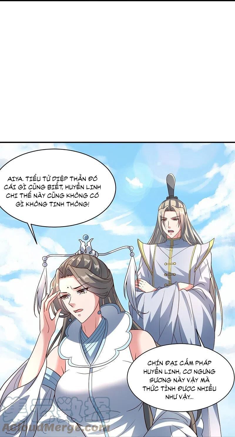 tiên võ đế tôn chapter 267 36