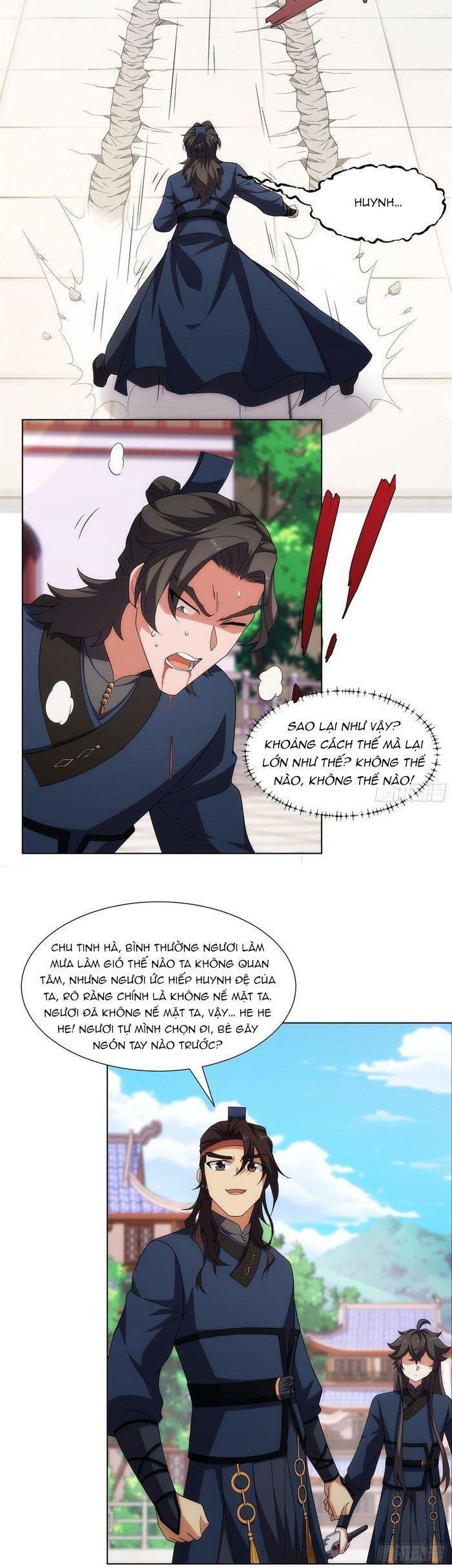 đạo thần chapter 25 7