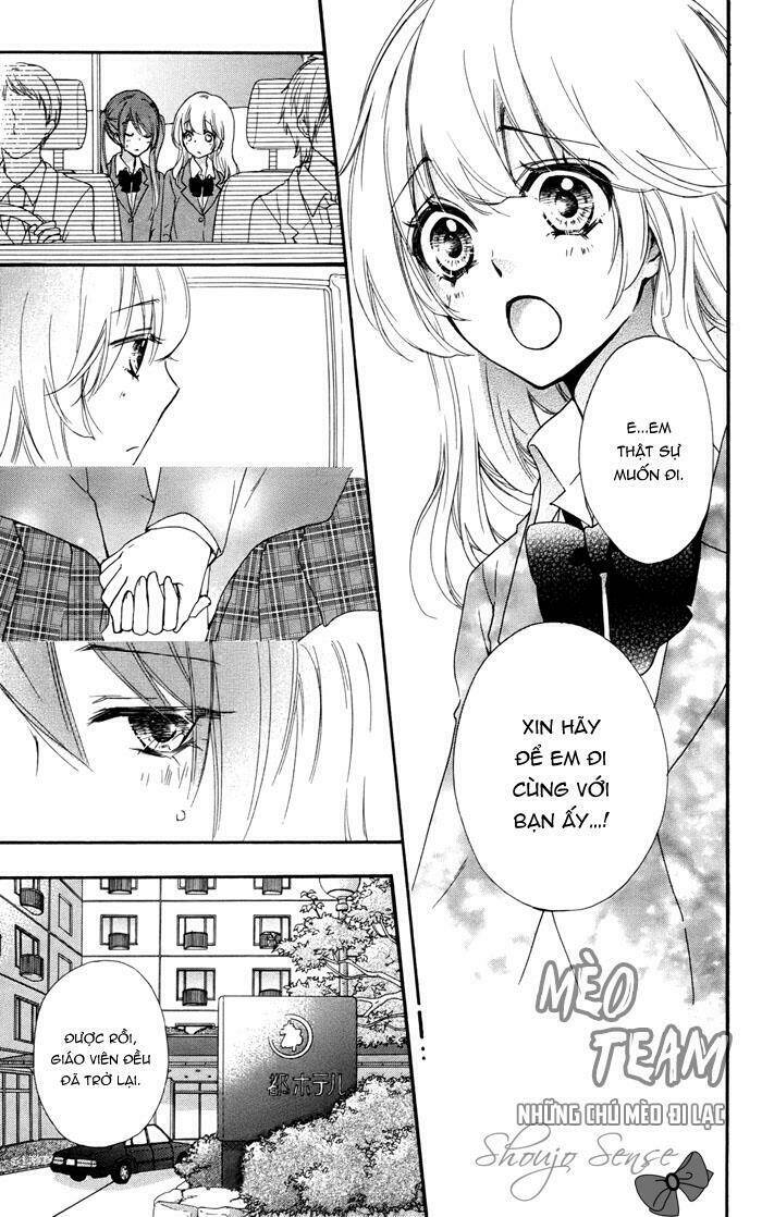 tình yêu của hiyo chapter 32 30