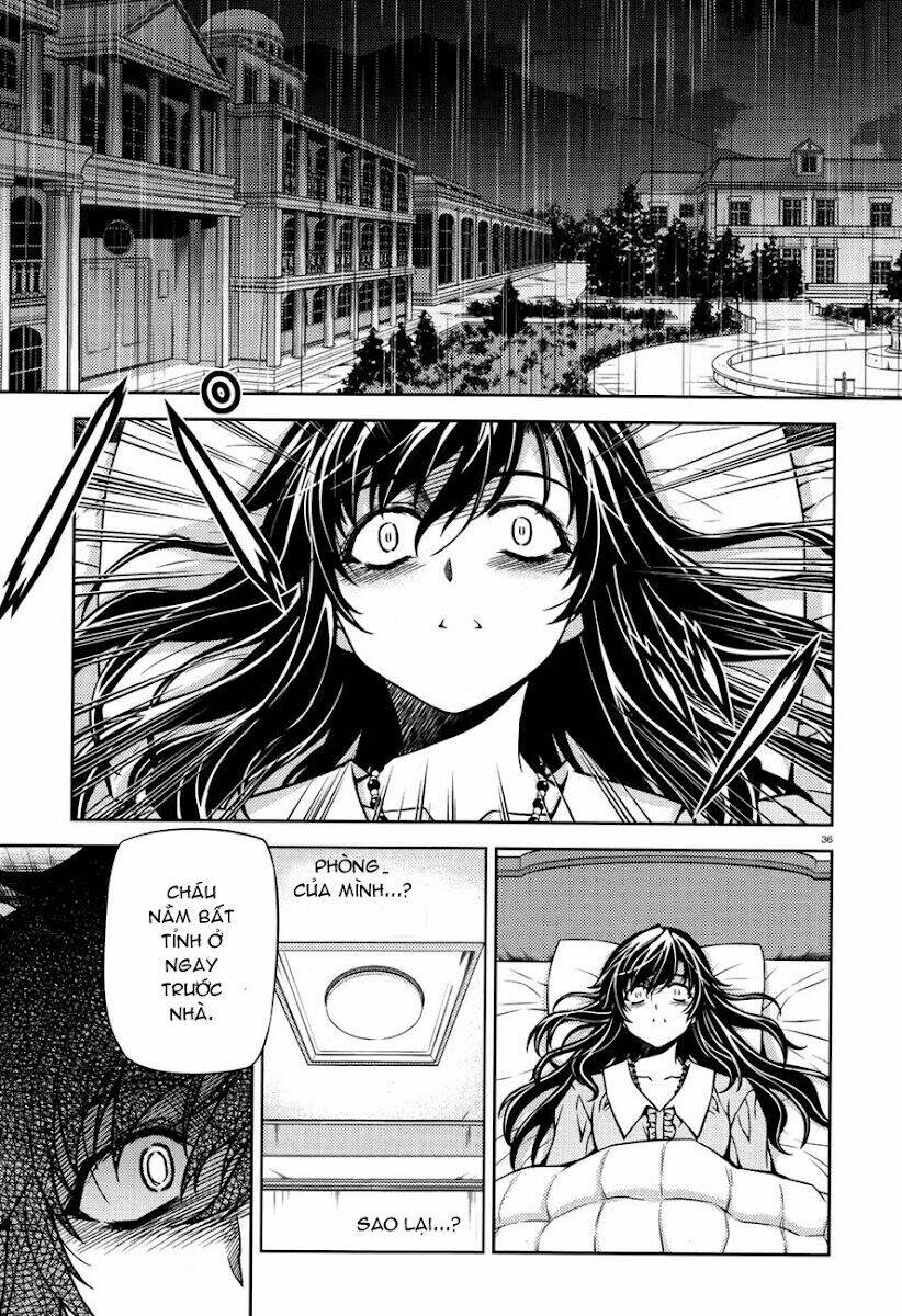 re:birth the lunatic taker chapter 22 35
