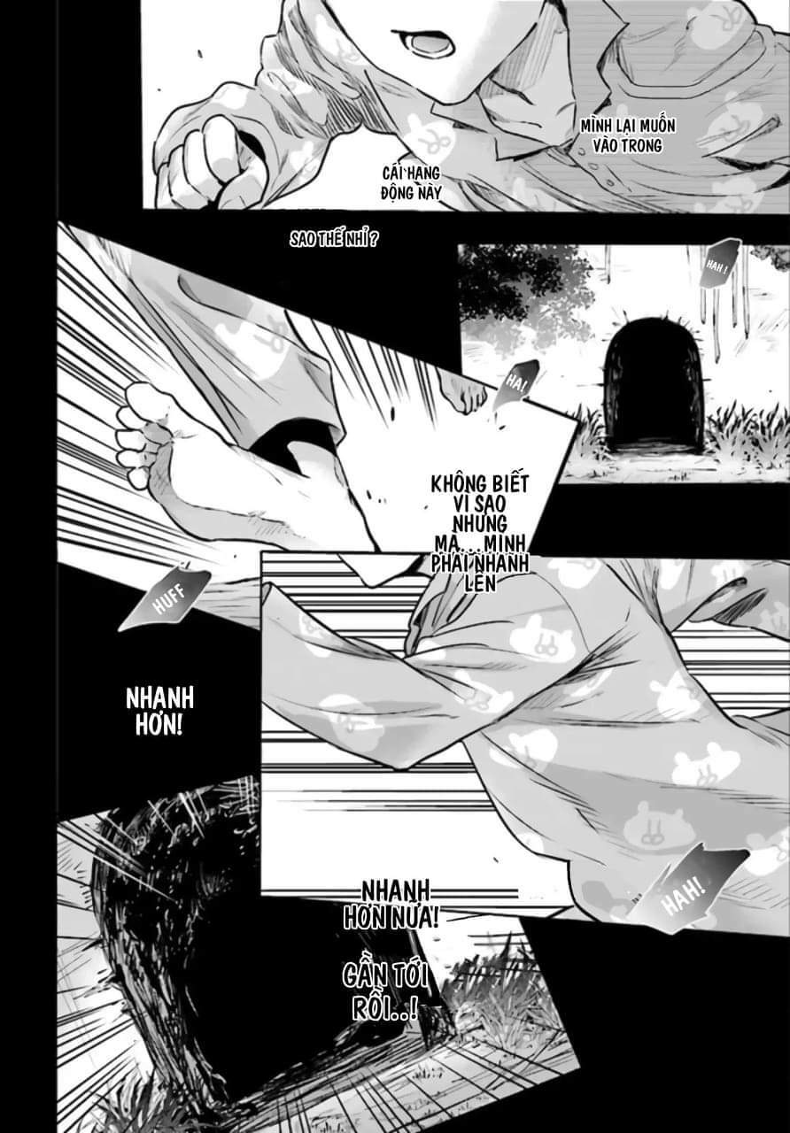 the sorcerer king of destruction and the golem of the barbarian queen chapter 1.1 11