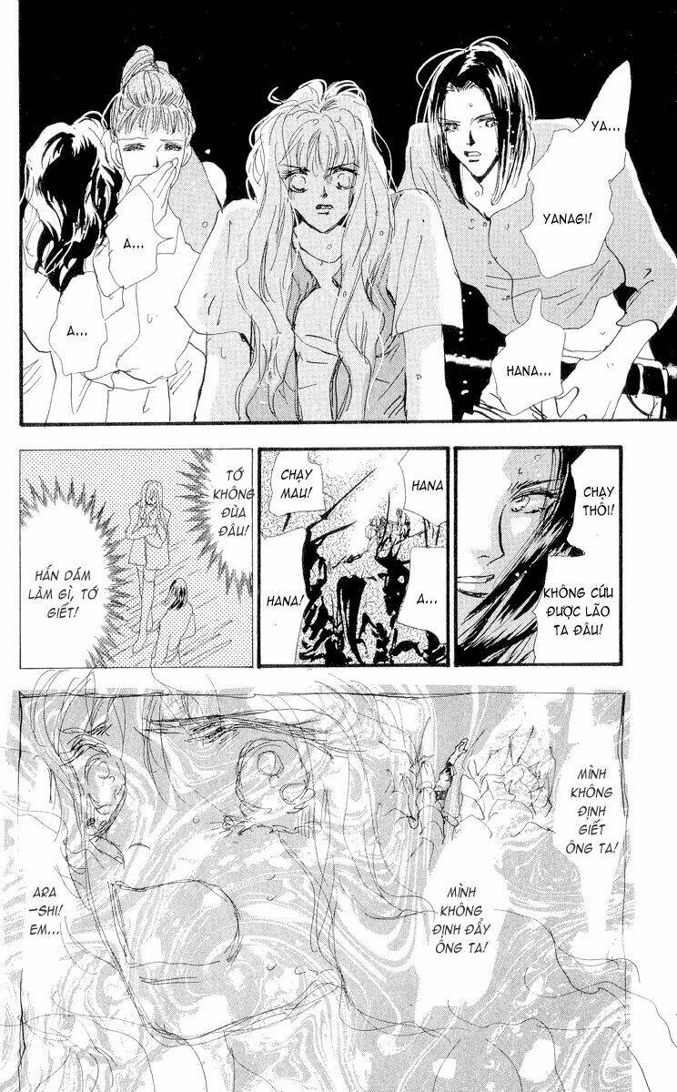 7 mầm sống chapter 8 33