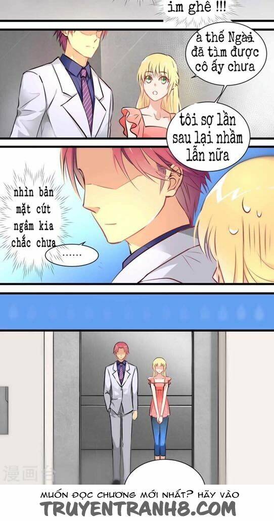 giám đốc chồng cũ nóng như lửa chapter 5 10