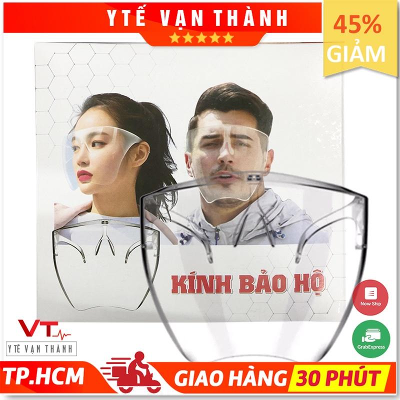 Kính Chống Giọt Bắn- Việt Nam, Chất Lượng Cao, Trong Suốt Không Mờ VT0684