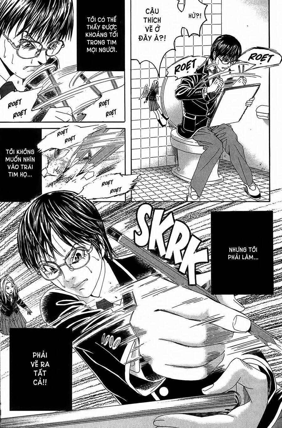 ảo ảnh picasso chapter 8 12