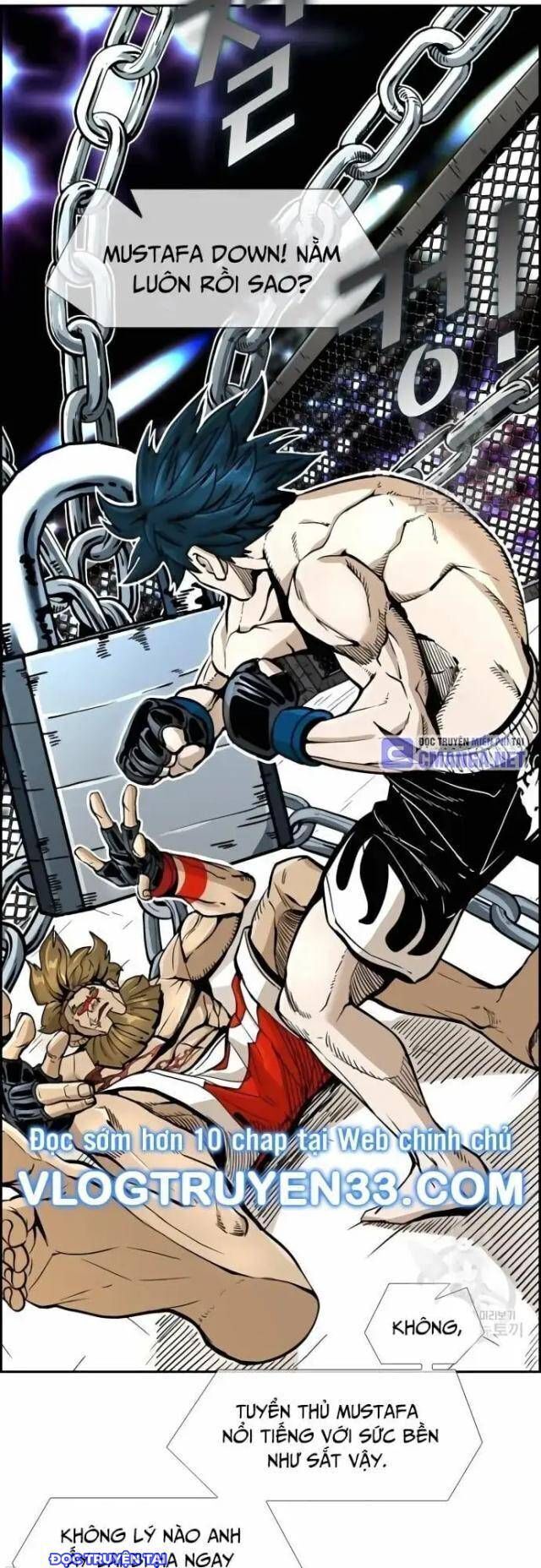 shark - cá mập chapter 242 47