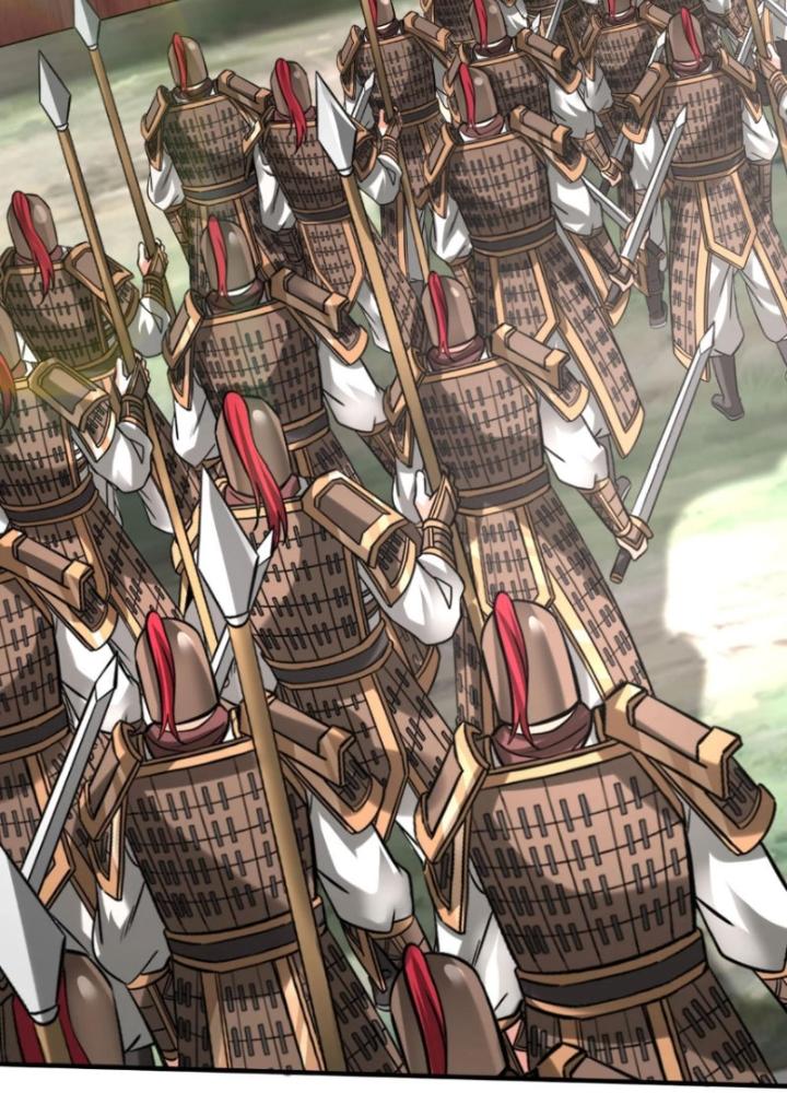 đại tần, ta là con tần thủy hoàng, giết địch thành thần chapter 87 108