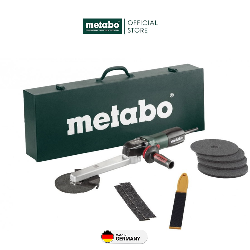Máy Mài Metabo KNSE 12-150 SET
