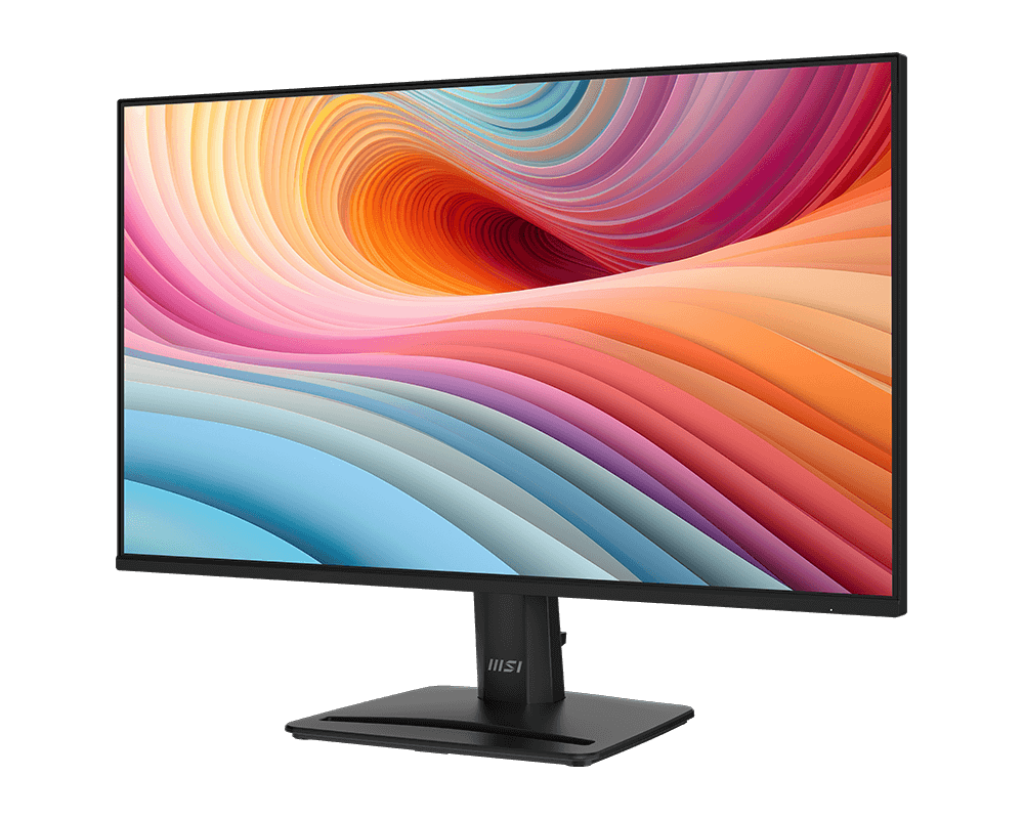 Màn hình máy tính MSI Pro MP251 E2 / MP251W E2 | 24.5&quot; FHD 1920 x 1080 120Hz /1ms/ IPS | Loa tích hợp | DP/HDMI/VGA | Bảo hành 2 năm | Hàng Chính Hãng