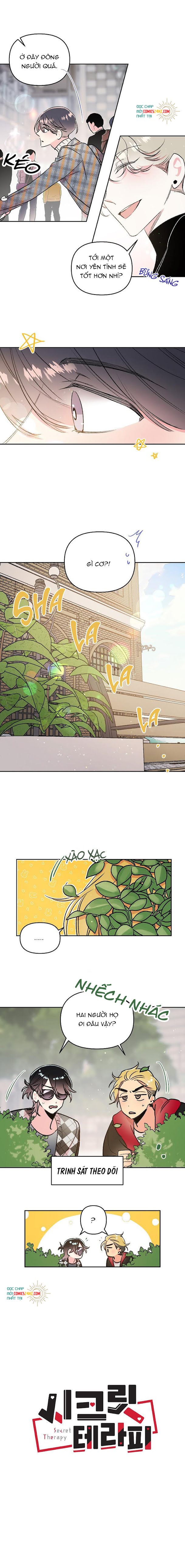 liệu pháp bí mật chapter 8 5