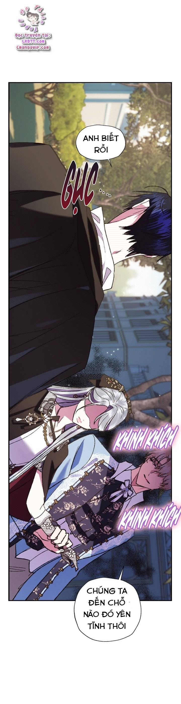 cha, con không muốn kết hôn đâu chapter 41 64