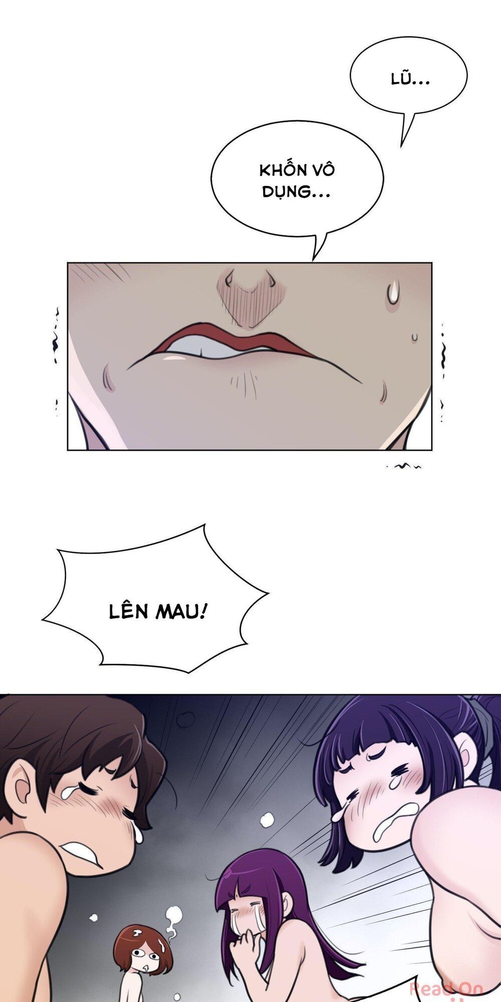 một nửa hoàn hảo chapter 95 41