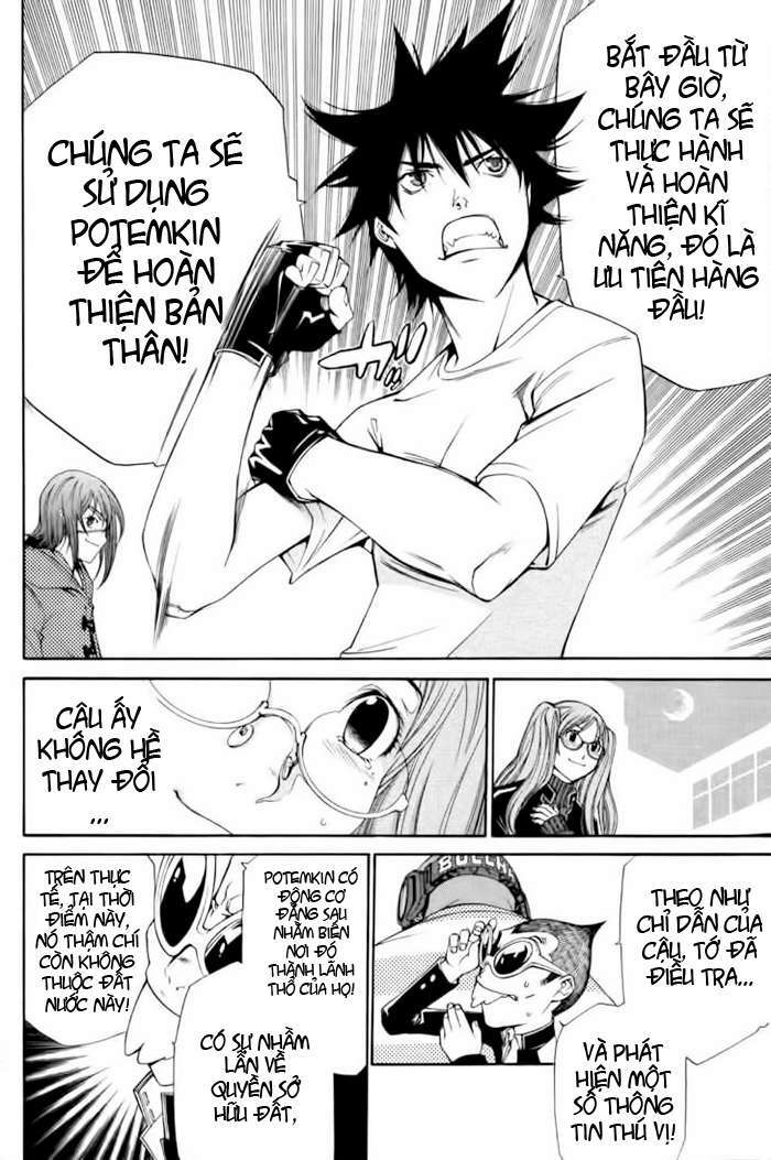 air gear chapter 91 15