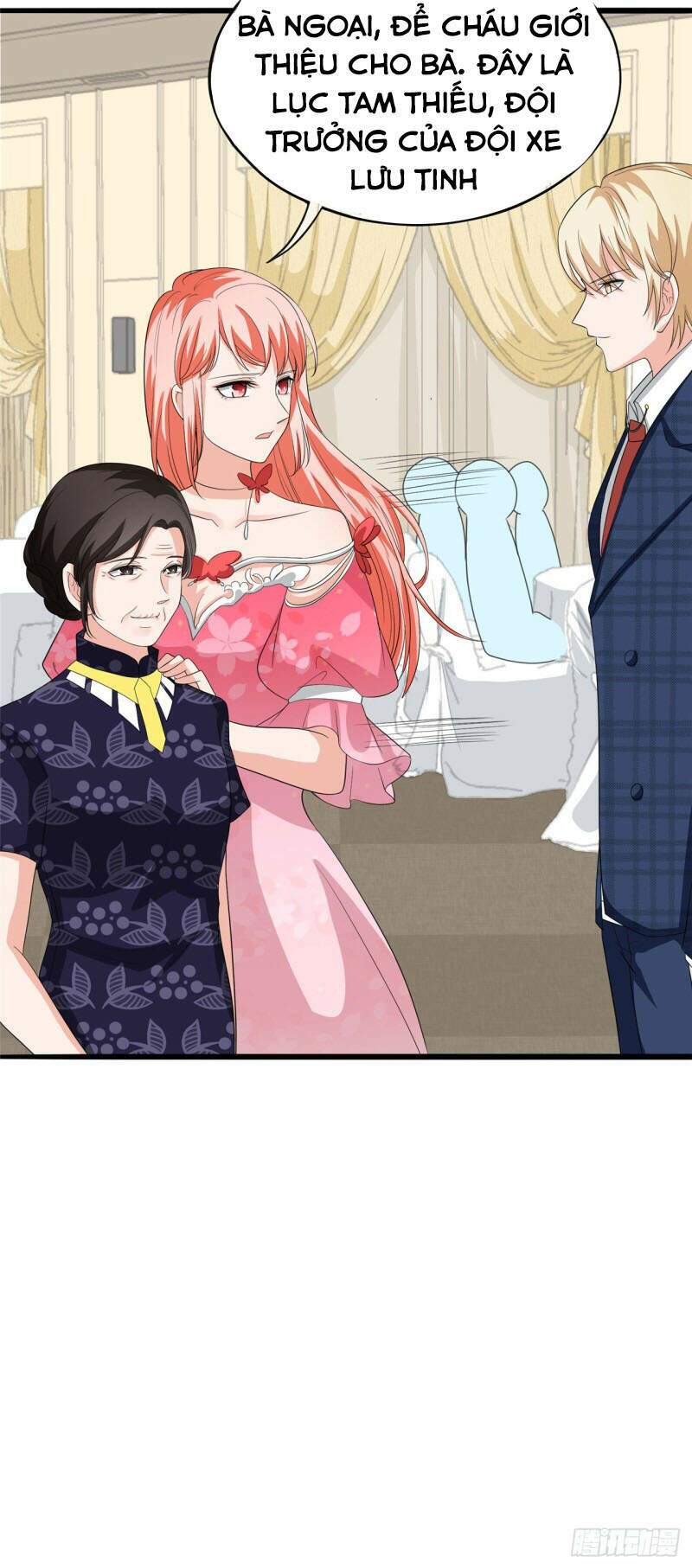 siêu cấp nữ thần trọng sinh chapter 36 7