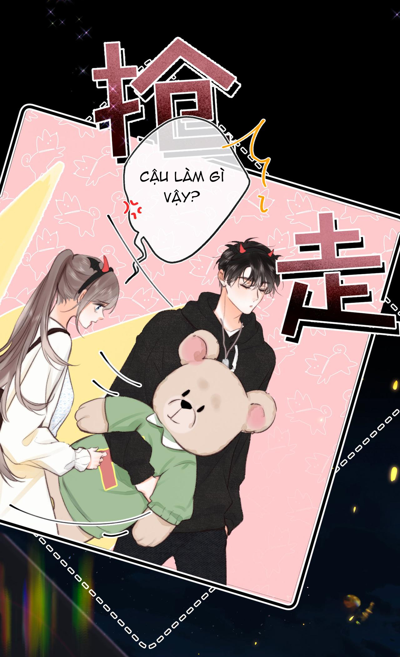 tôi mơ giữa ban ngày chapter 55 35