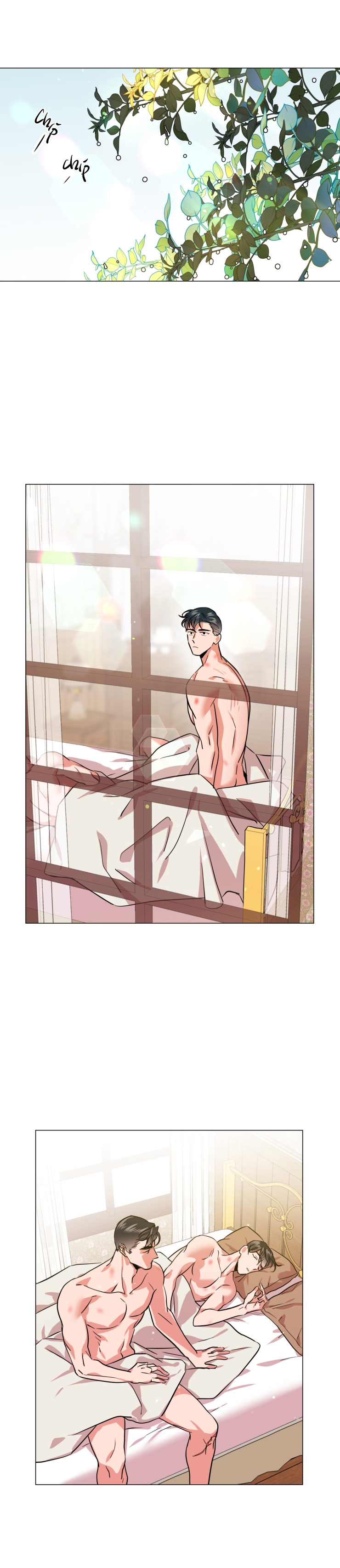 đặc vụ red candy chapter 87 6