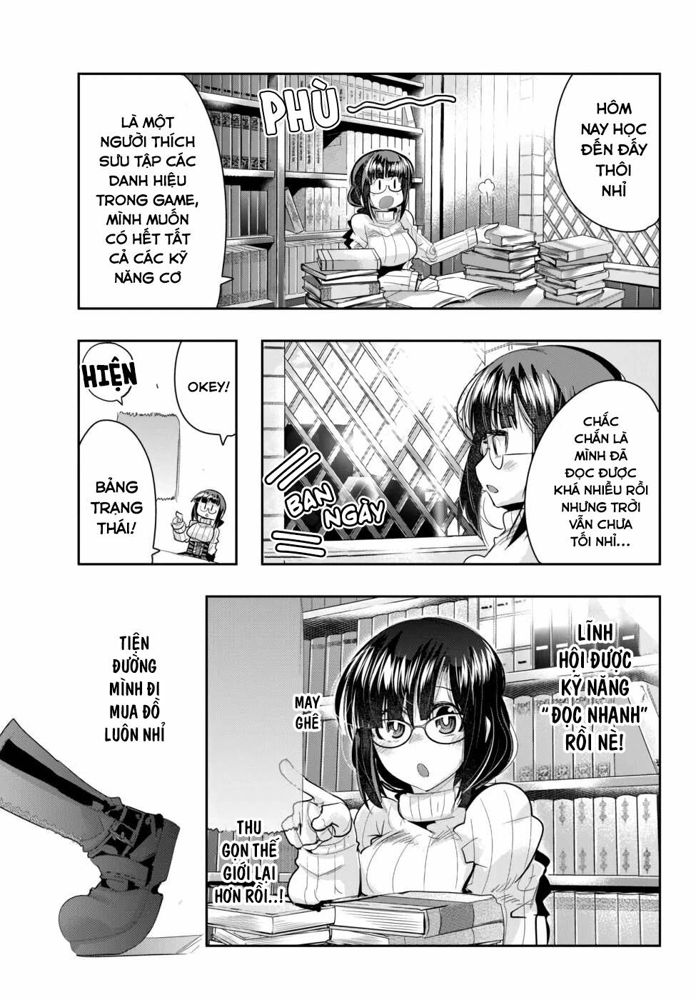 chuyển sinh thành con gái, tôi sẽ sinh tồn tại dị giới - yoku wakaranai keredo isekai ni tensei shiteita you desu chapter 20 7