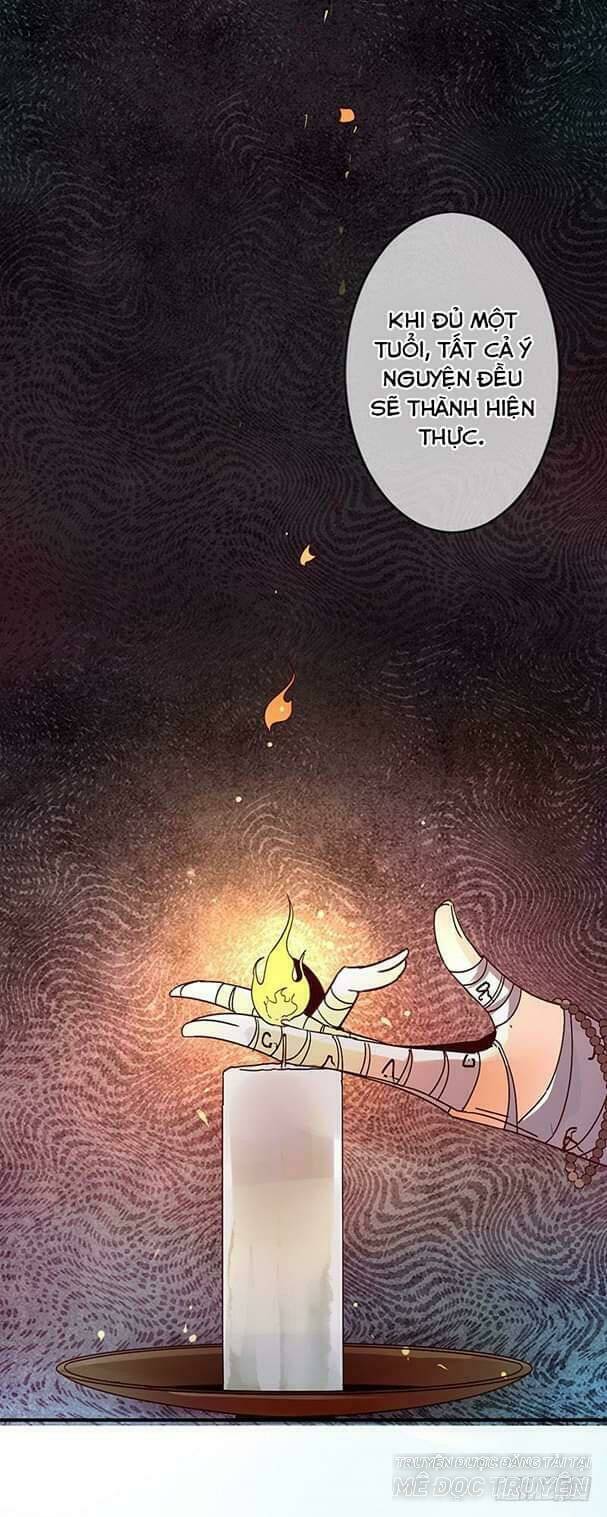 không còn lối về (đám thần thú này có chút manh động hệ liệt) chapter 2 6