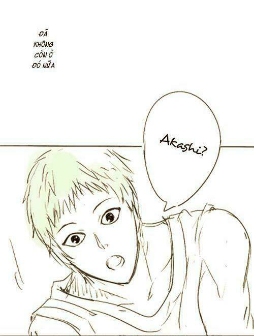 akakise - knb short doujinshi chapter 52 9