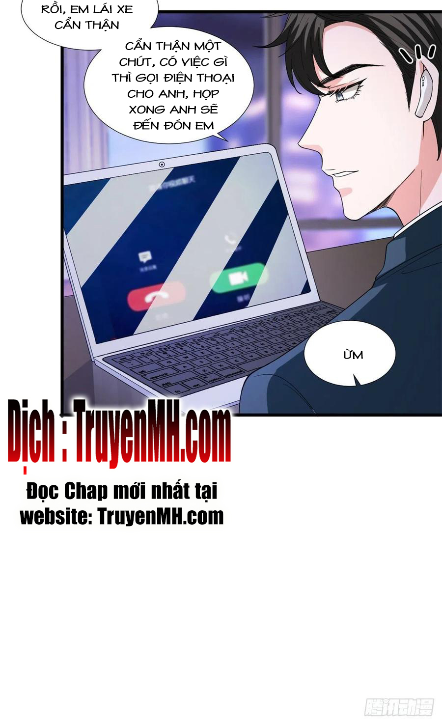 thí hôn lão công, cần giúp sức chapter 459 10