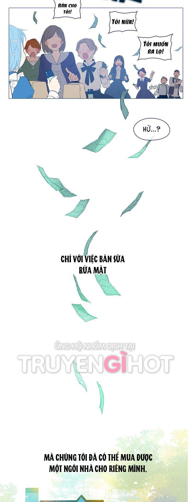 nàng phù thủy của tôi chapter 21.1 12