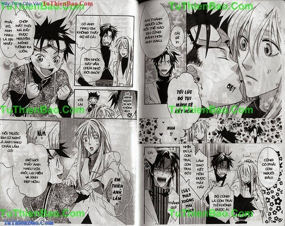 thiên thần mắt xanh chapter 1 36