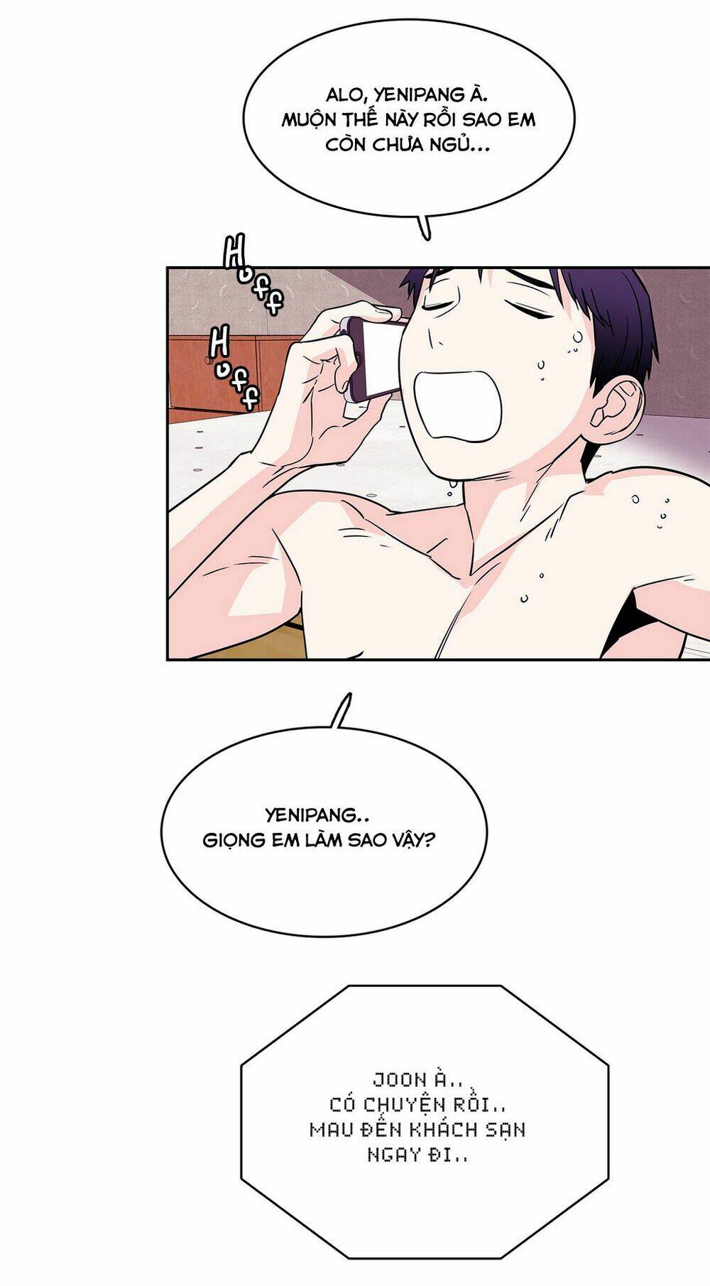 chuyện gì đến, rồi cũng sẽ đến chapter 44 6