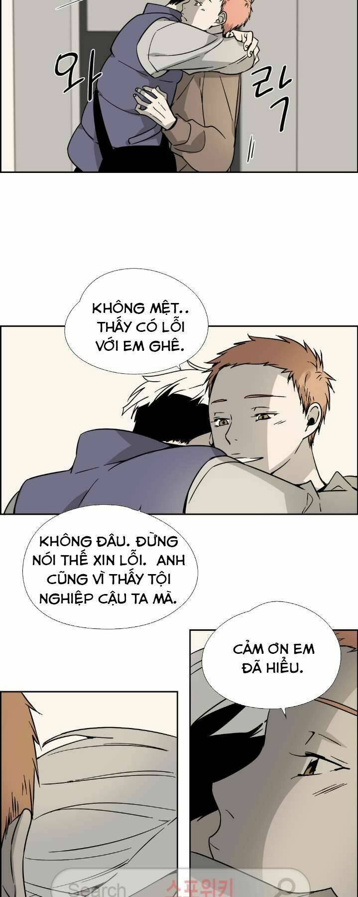 anh tôi, thầy cậu chapter 6 10
