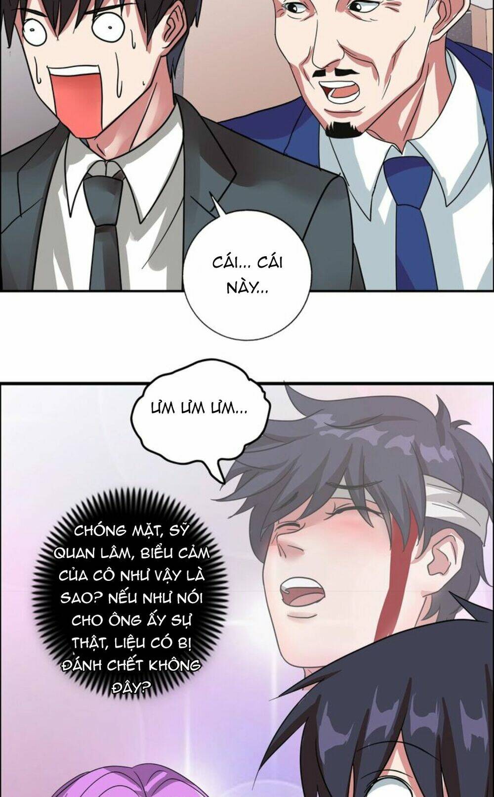 ngưu đại lực tiến thành chapter 20 9