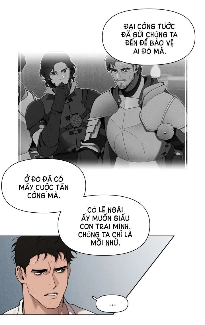 plaything - món đồ chơi của đại công tước chapter 28.5 24