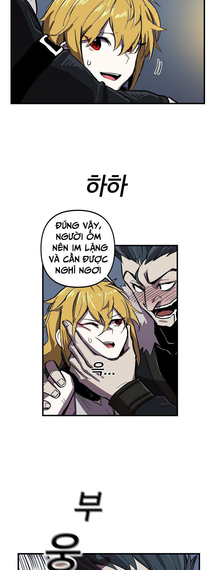 bug player - người chơi lỗi chapter 5 28