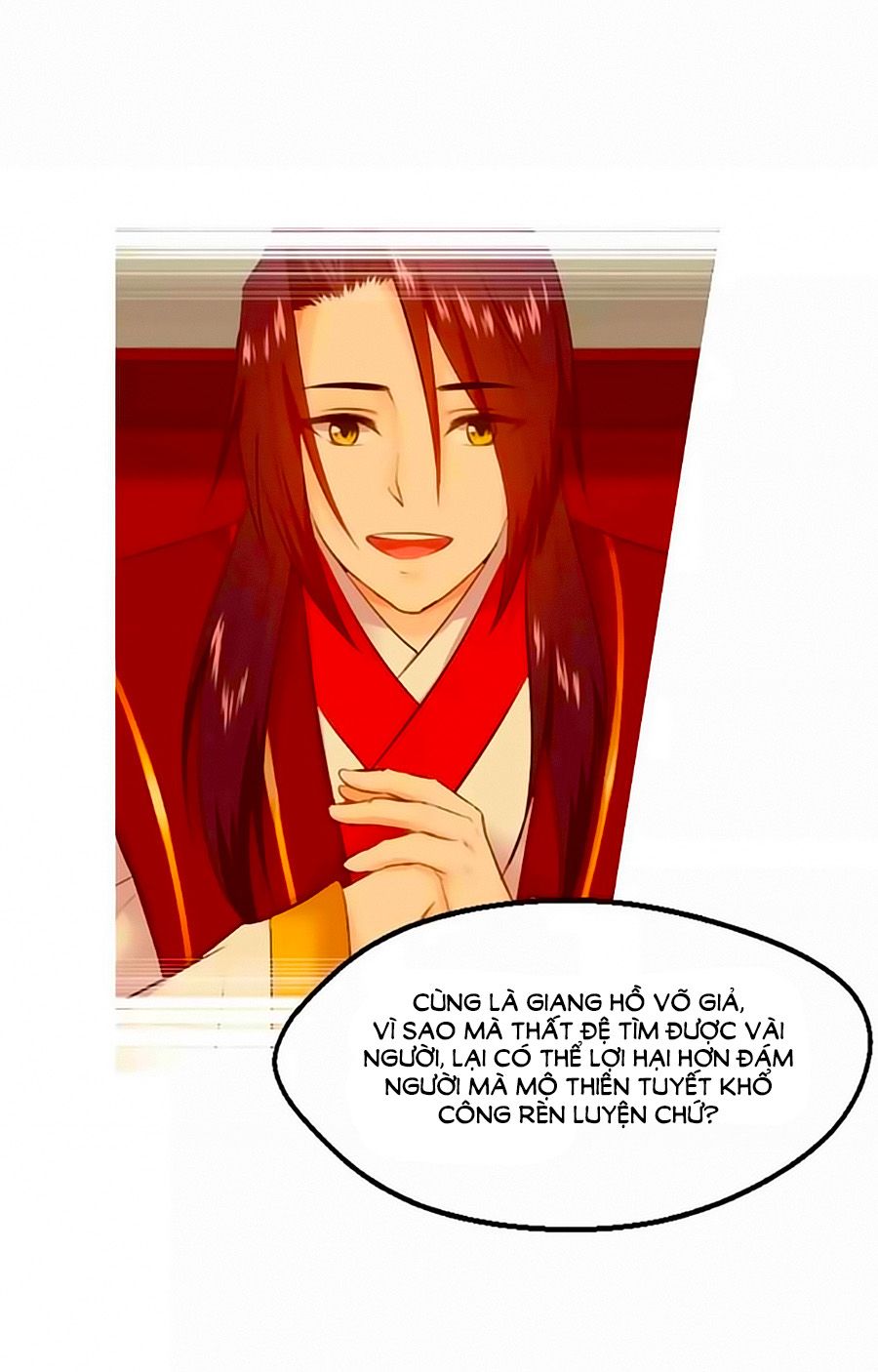 Thịnh Thế Đế Vương Phi chapter 47 - Trang 5