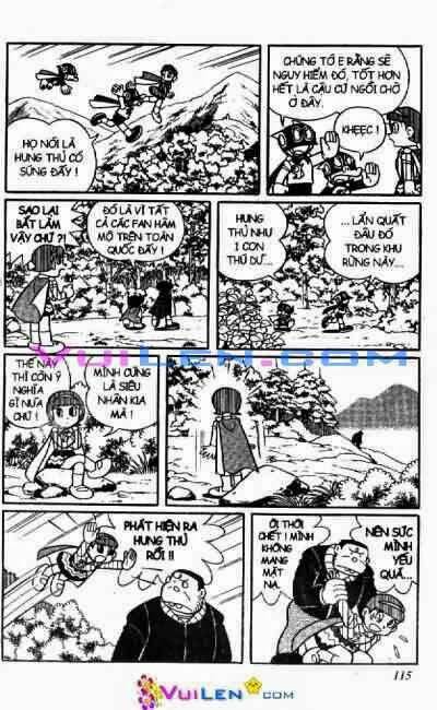 perman - cậu bé siêu nhân chapter 90 8