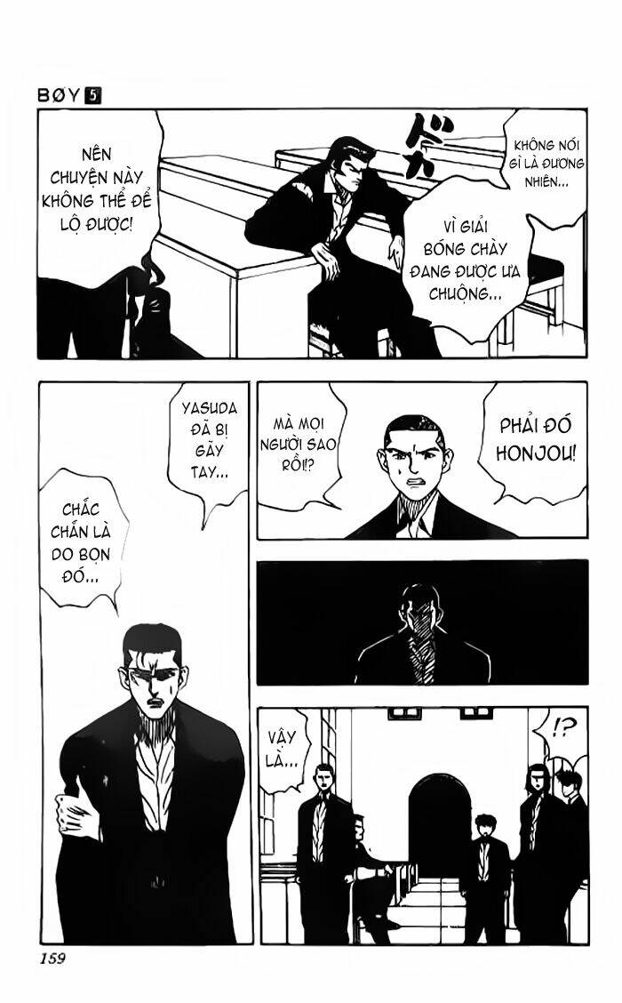 hareluya chapter 42 14