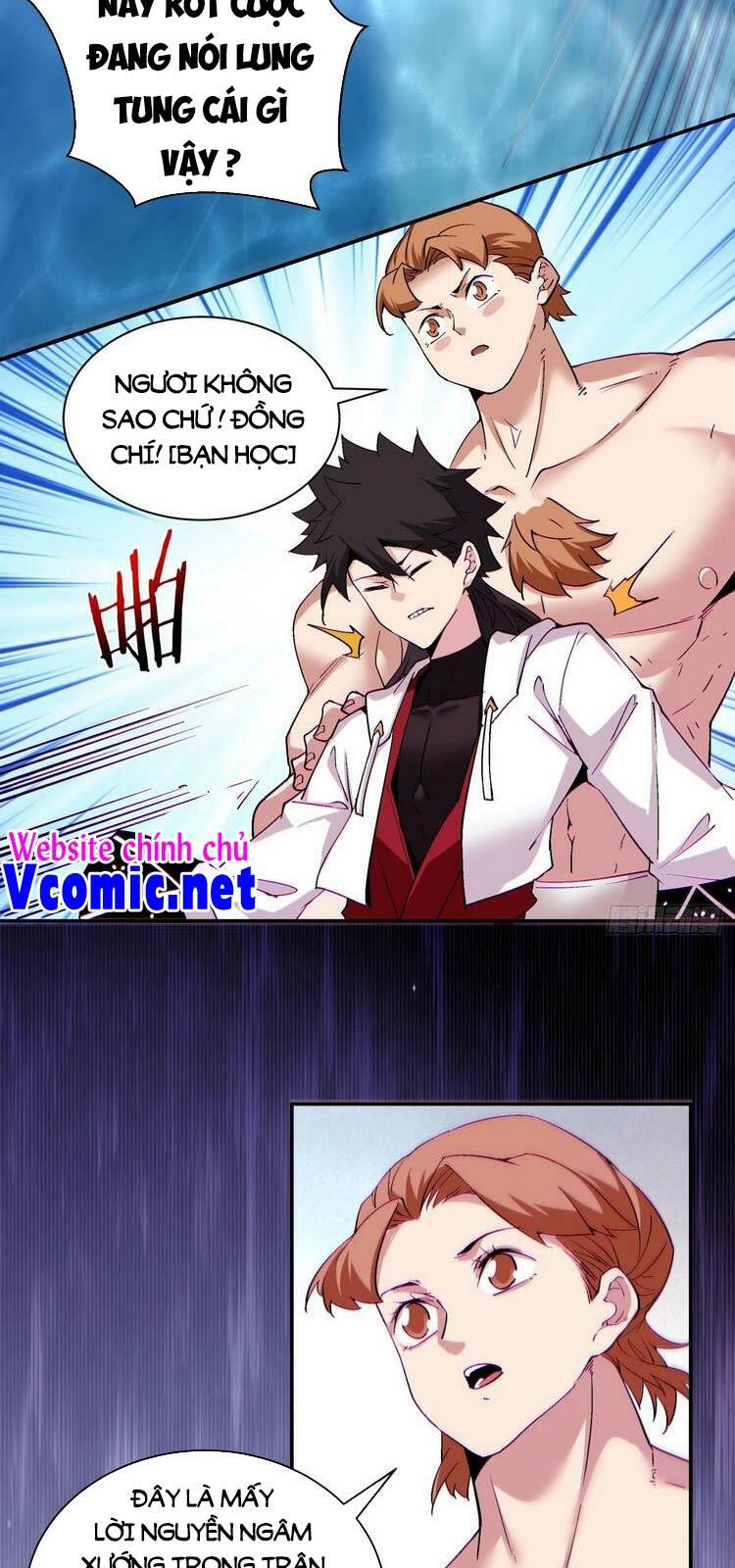 ta là nhà giàu số một, ta không muốn trọng sinh chapter 112 24