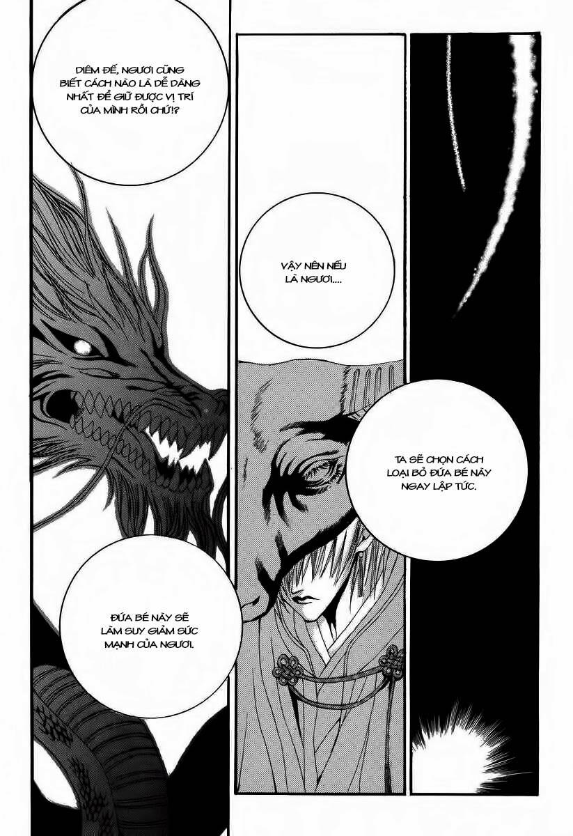 tân nương của thủy thần chapter 64 18