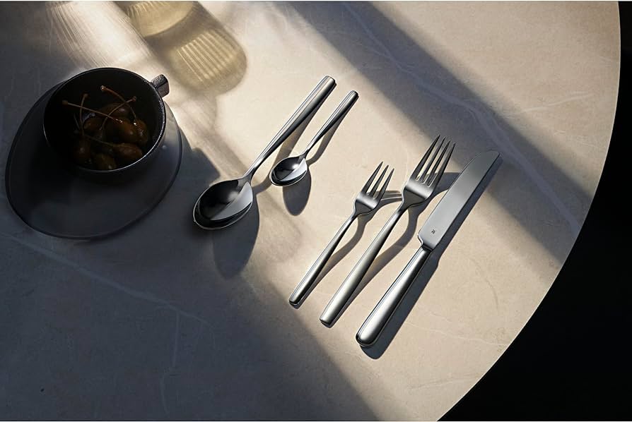 Bộ dao thìa dĩa 60 món WMF Palma Hàng chính hãng