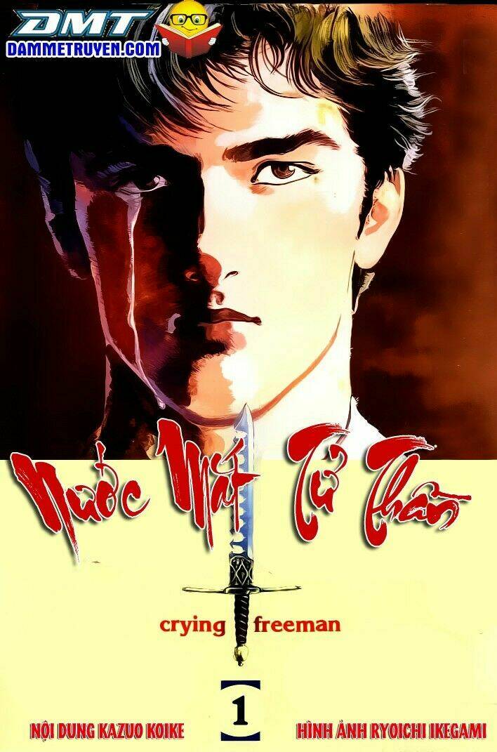nước mắt tử thần - crying free man chapter 11 1