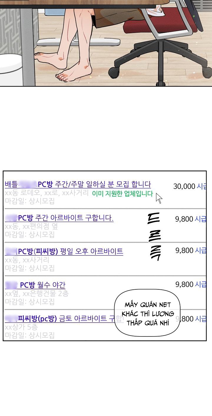 báo cáo: ông chủ của tôi chapter 1 16