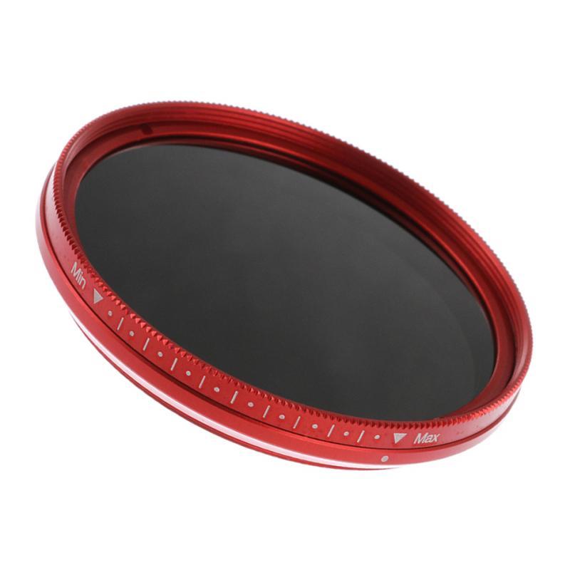 ND2 To 400 Slim Fader Variable Adjustable ND Neutral Density Filter