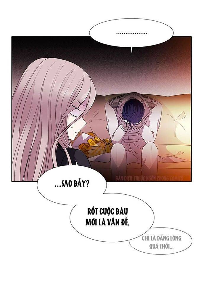năm môn đệ của charlotte chapter 5 51