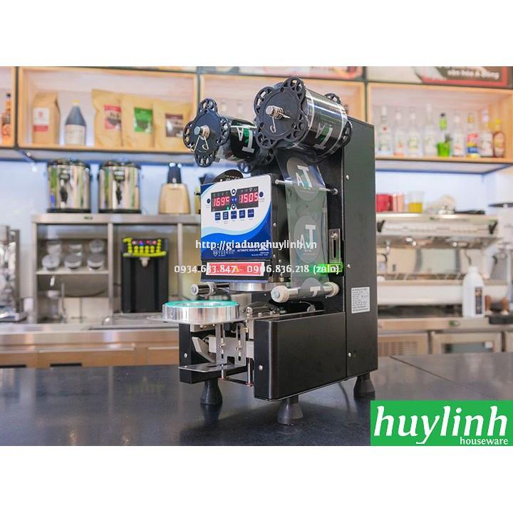 Máy ép miệng ly tự động Yubann YB-88A - Hàng chính hãng