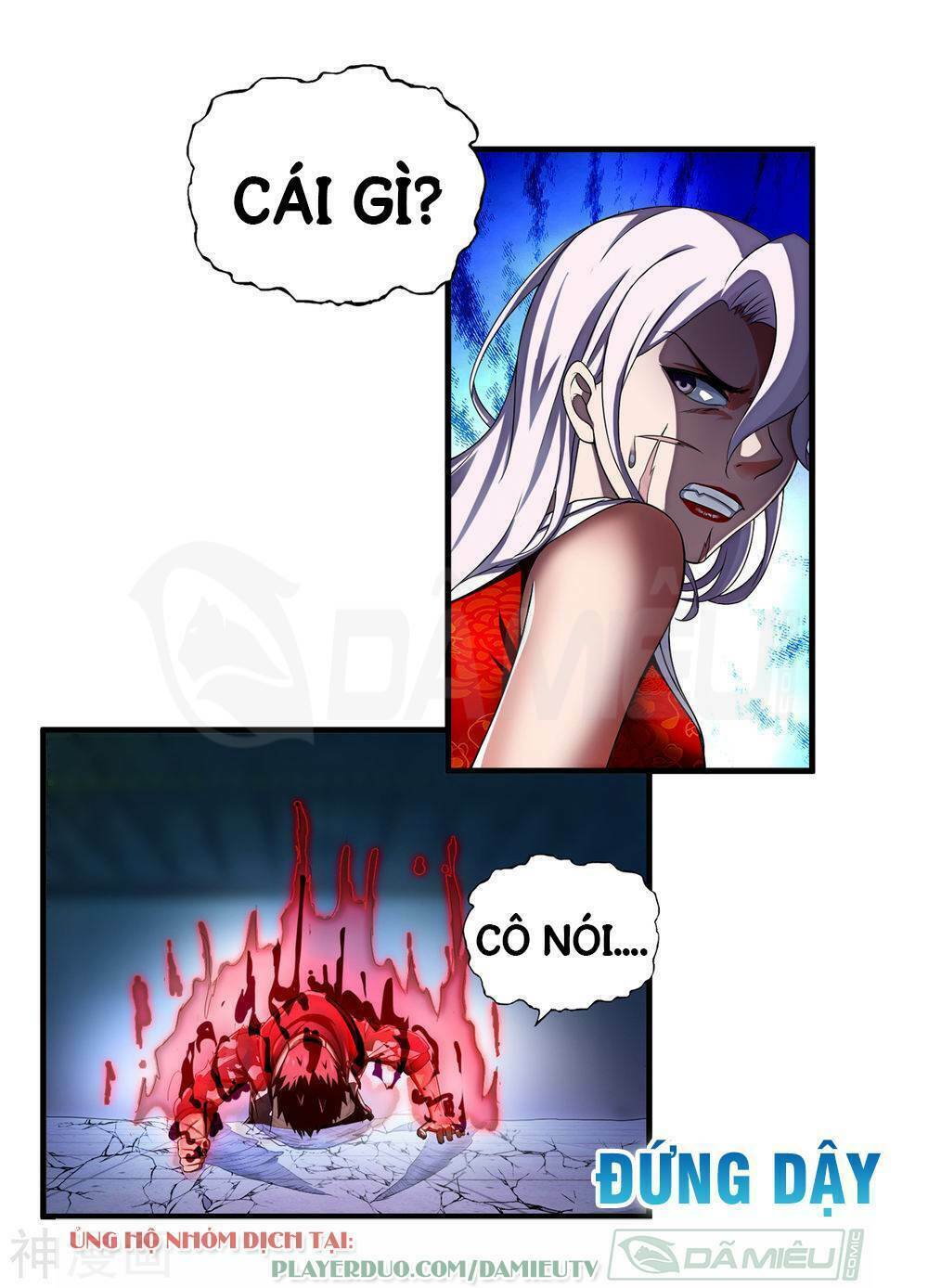 siêu phẩm chiến binh chapter 27.2 26