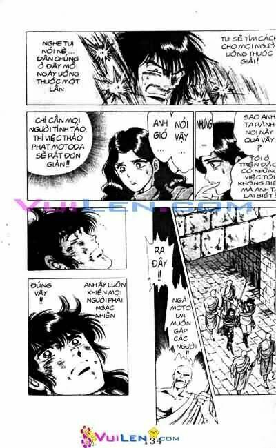 vương tử takeru chapter 9 132