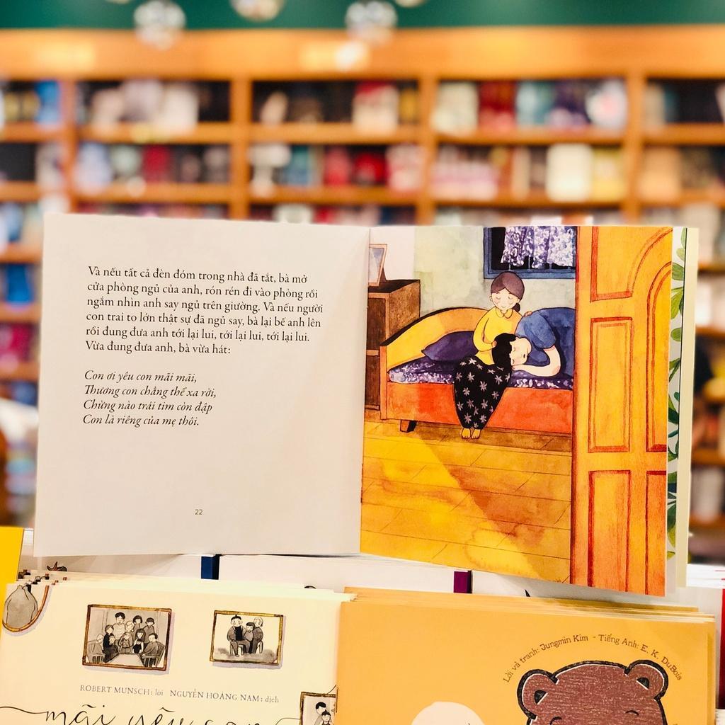 Mãi yêu con - Bản Quyền