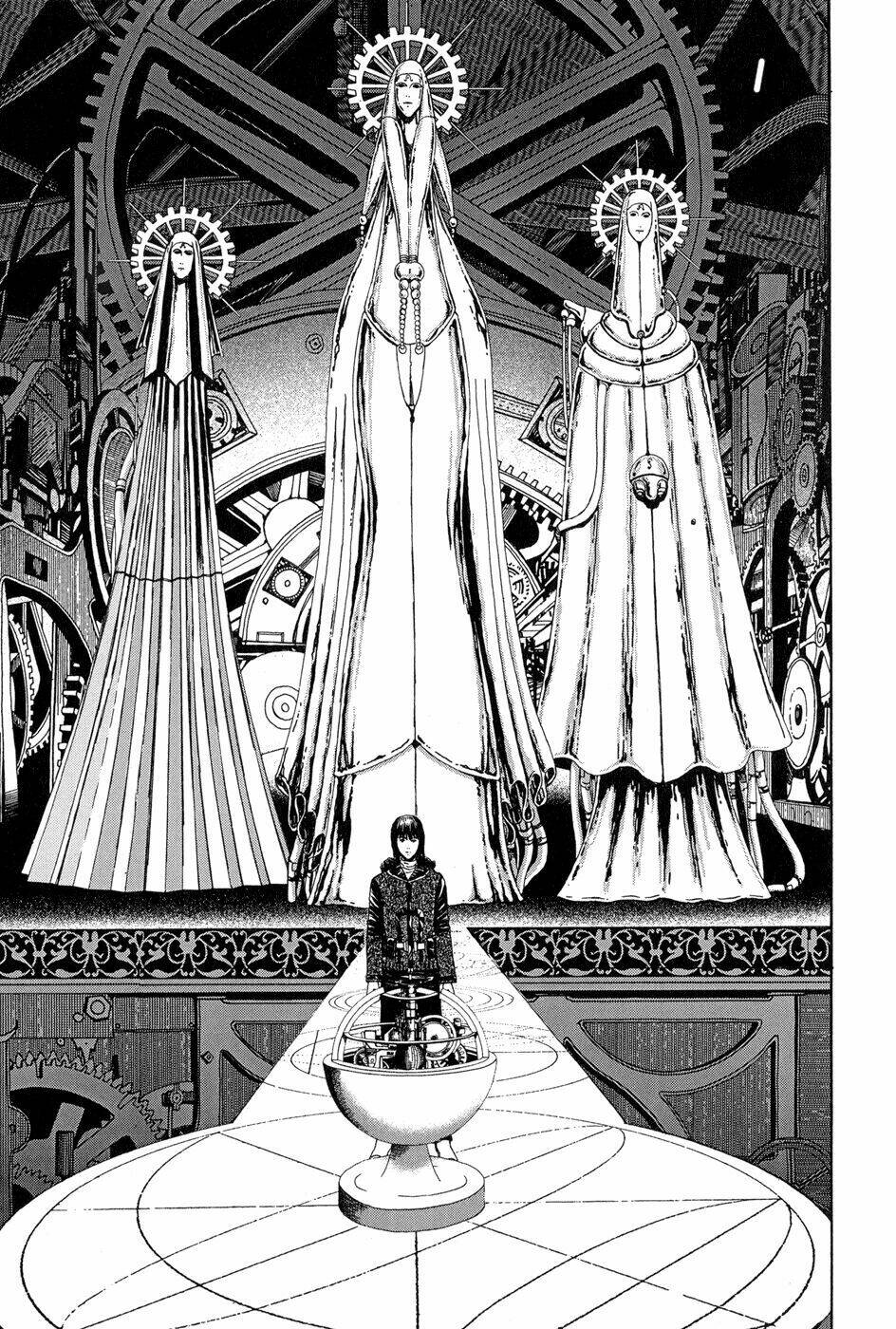 âm nhạc của marie chapter 14 14